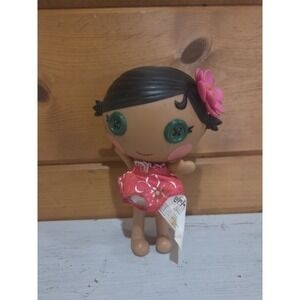 Lalaloopsy Little Doll Kiwi Tiki Wiki 2011 MGA Entertainment Toy For Children